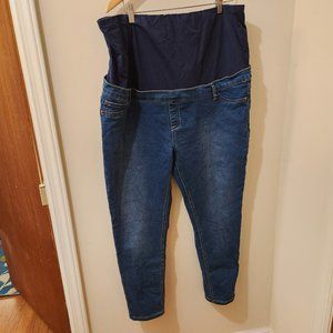 Love Leggings - Maternity Jeggings - 2XL - US 18